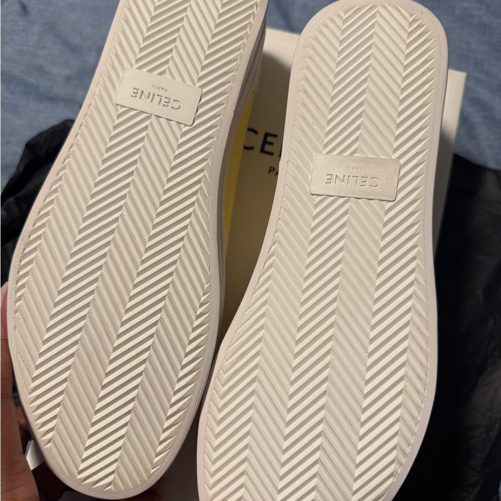 Celine Jane Cloth Trainers (EU 42) - Picture 4 of 4